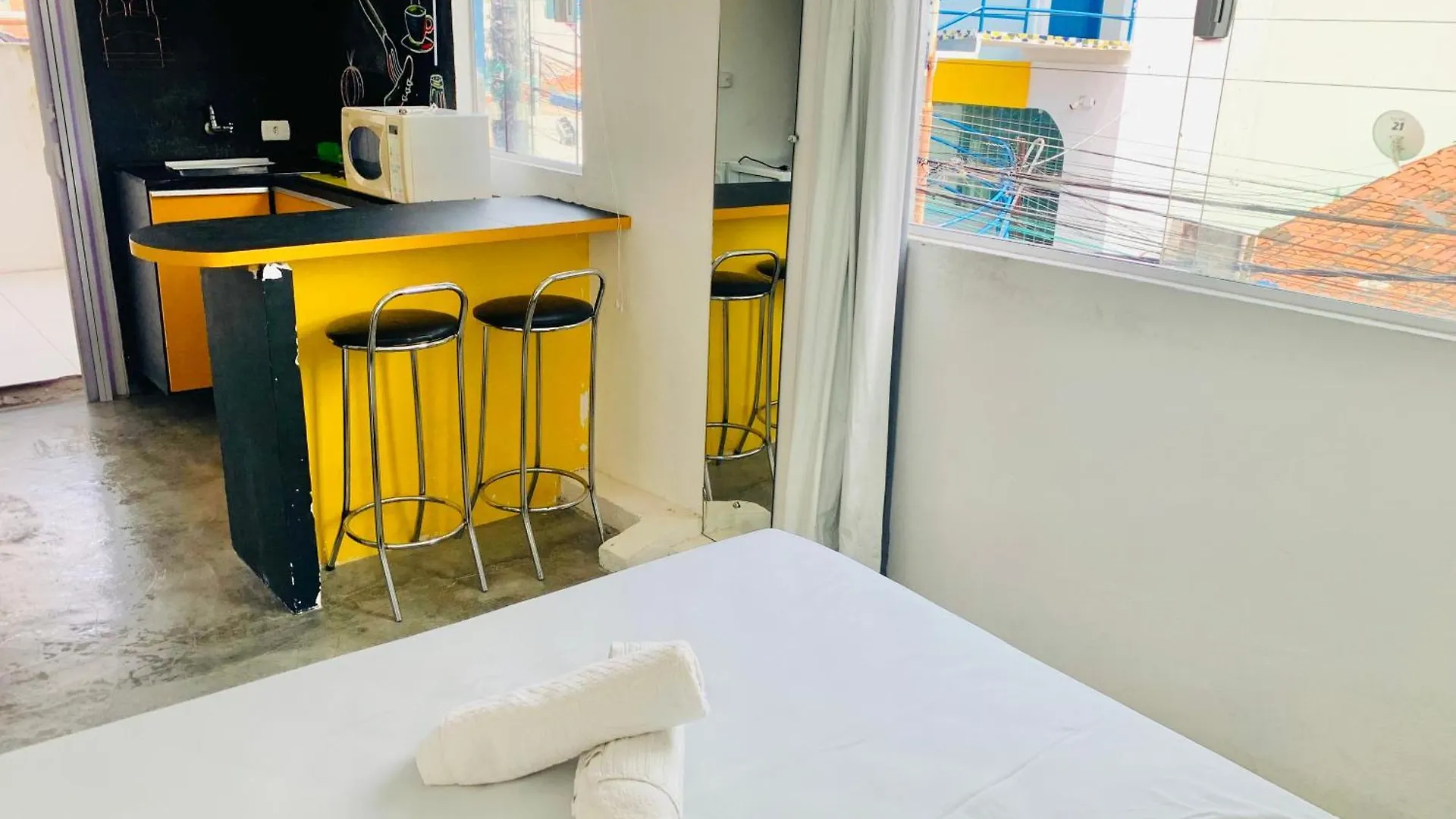 Apartment Flats E Suites Elcaline Porto de Galinhas Brazil