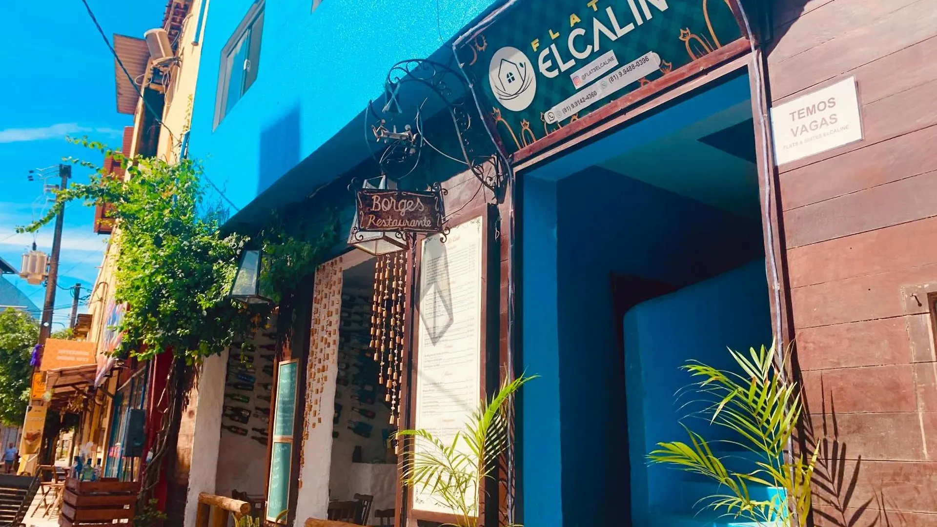 Flats E Suites Elcaline Porto de Galinhas