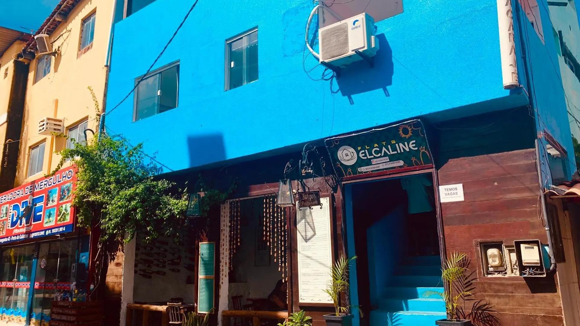 Flats E Suites Elcaline Porto de Galinhas