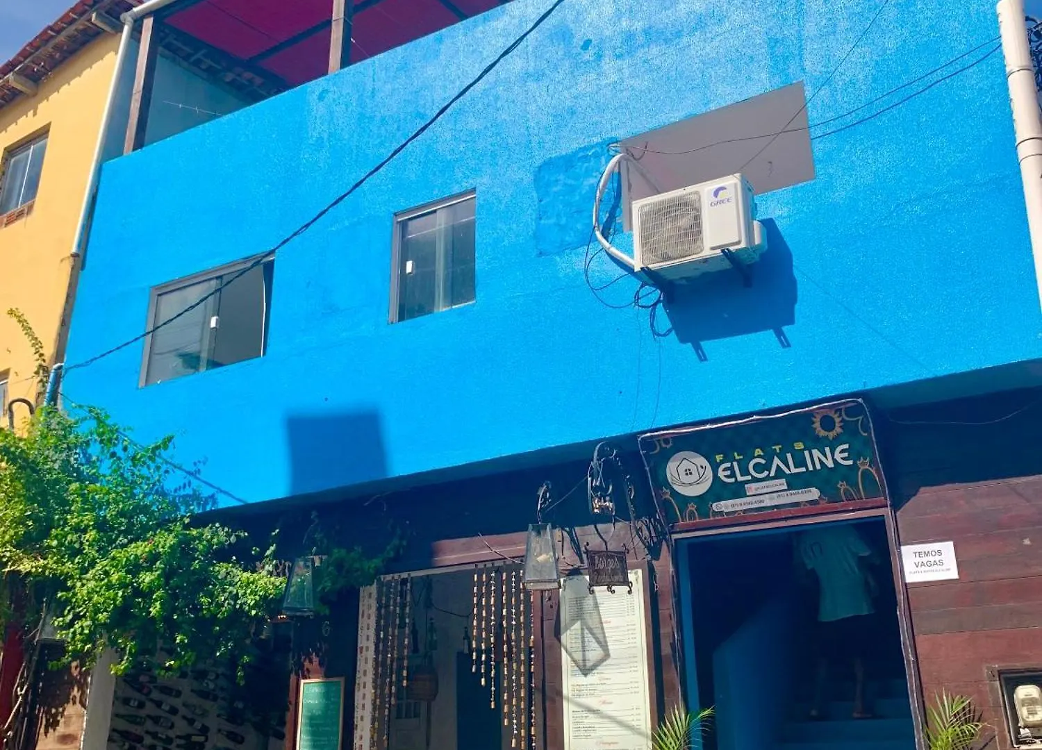 Apartamento Flats E Suites Elcaline Pôrto das Galinhas Brasil