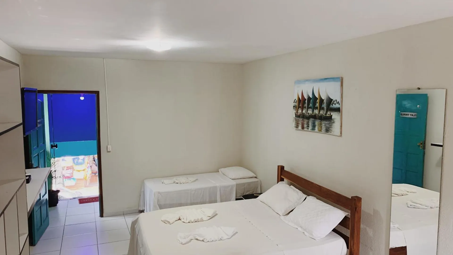 Flats E Suites Elcaline Porto de Galinhas