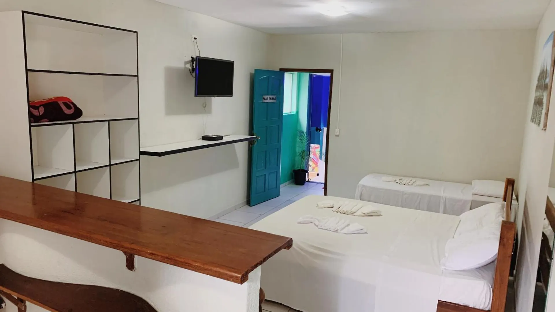 Flats E Suites Elcaline Porto de Galinhas