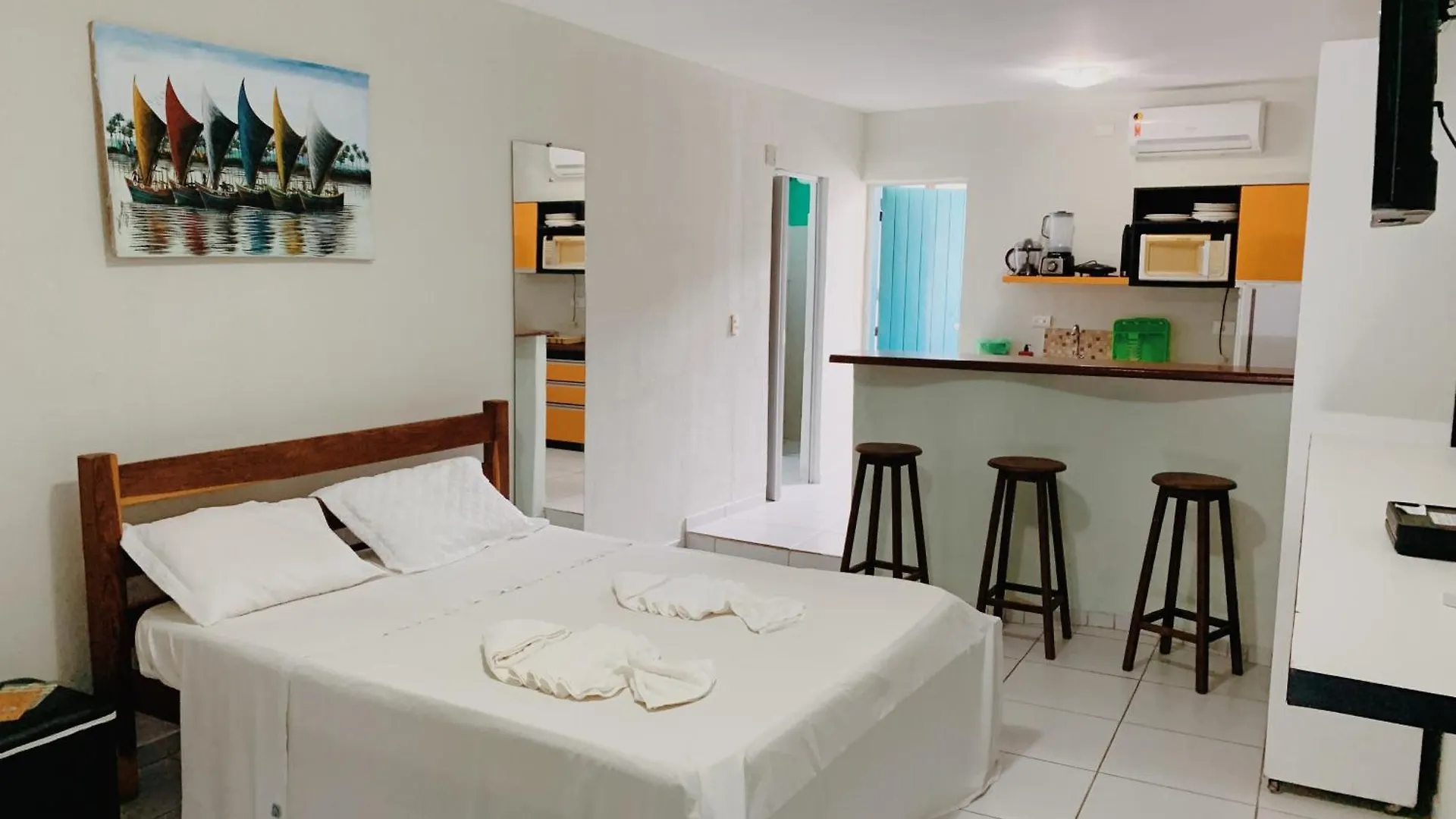 Flats E Suites Elcaline Porto de Galinhas