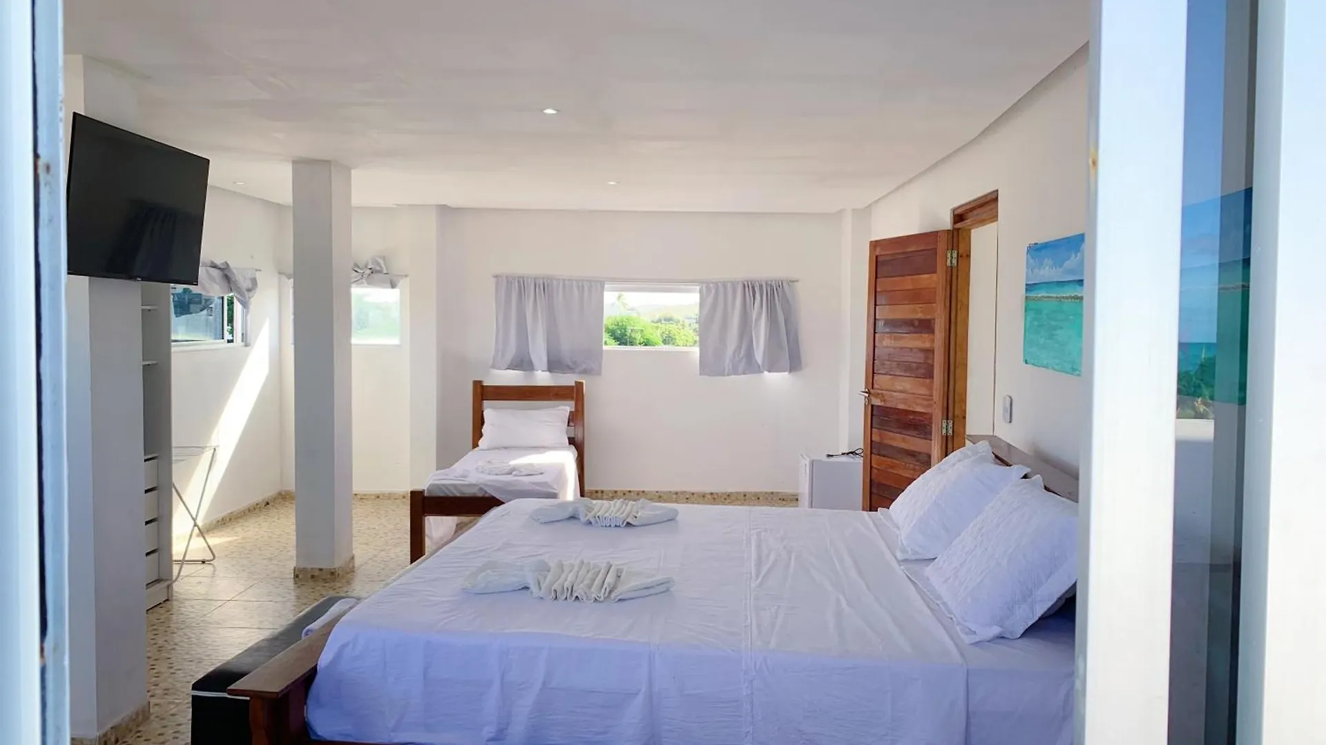 Apartment Flats E Suites Elcaline Porto de Galinhas