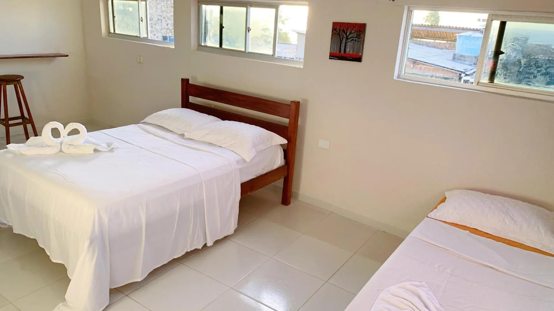 Flats E Suites Elcaline Porto de Galinhas 0*,