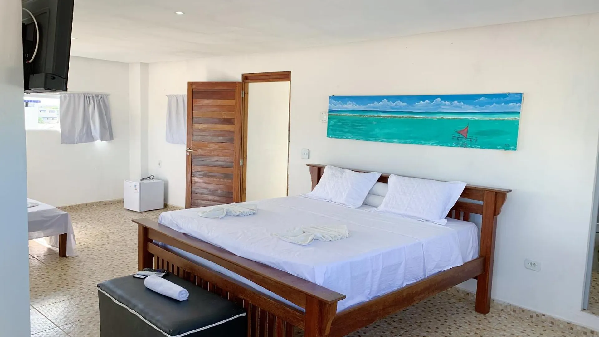Flats E Suites Elcaline Pôrto das Galinhas