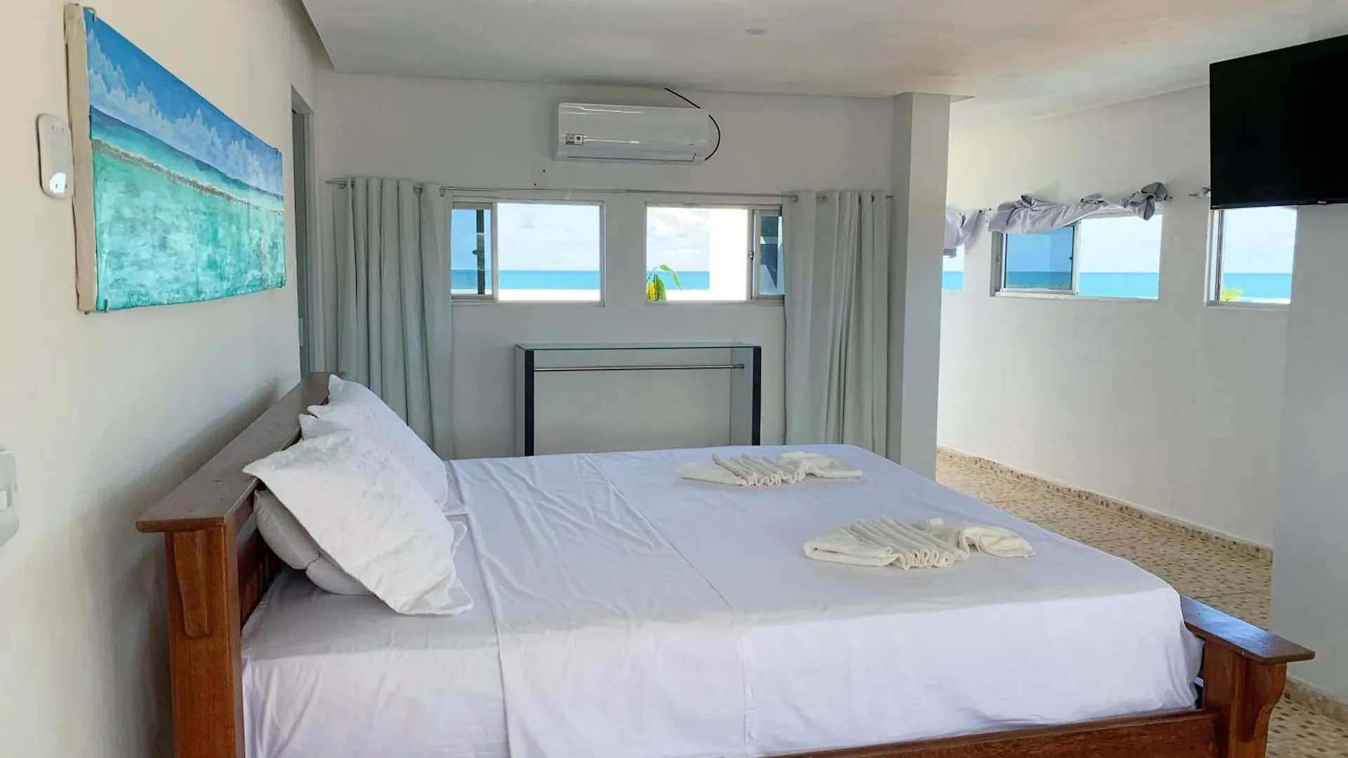 Flats E Suites Elcaline Pôrto das Galinhas 0*,