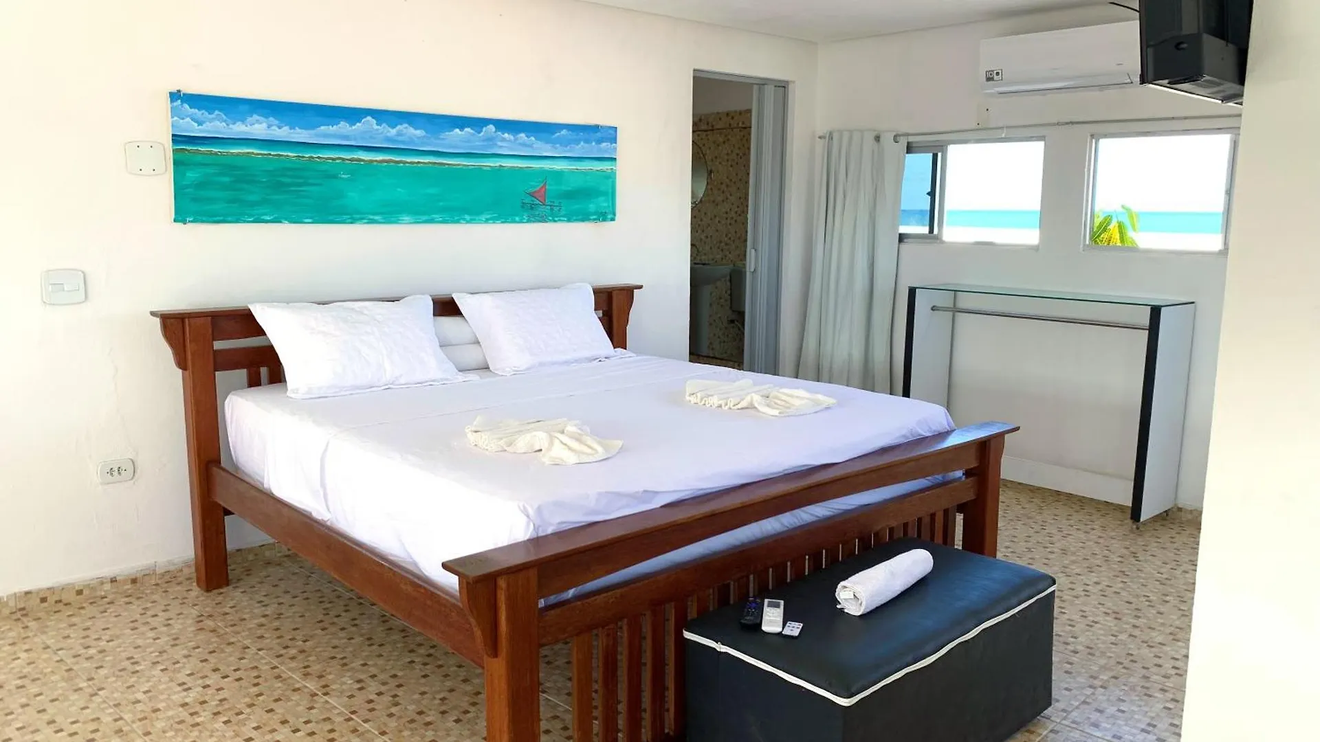 Flats E Suites Elcaline Porto de Galinhas 0*,  Brazil