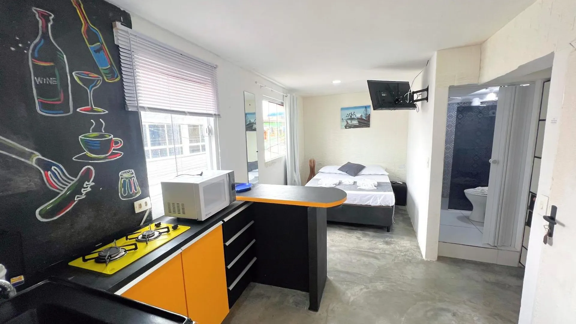Flats E Suites Elcaline Porto de Galinhas Brazil