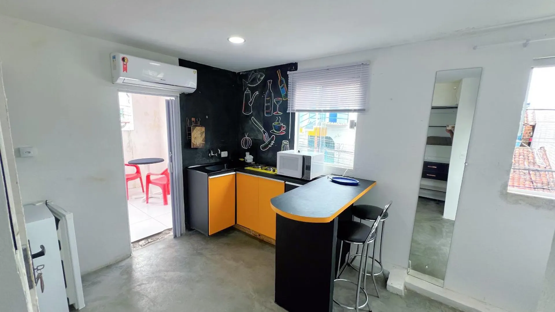 Apartment Flats E Suites Elcaline Porto de Galinhas