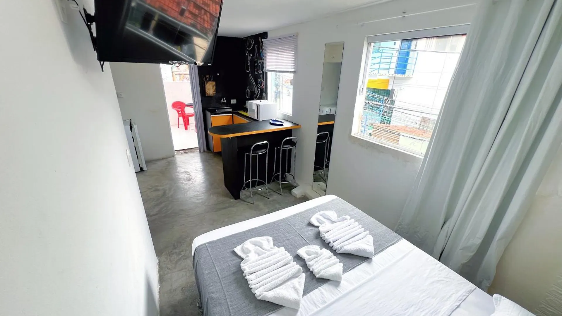 Flats E Suites Elcaline Porto de Galinhas